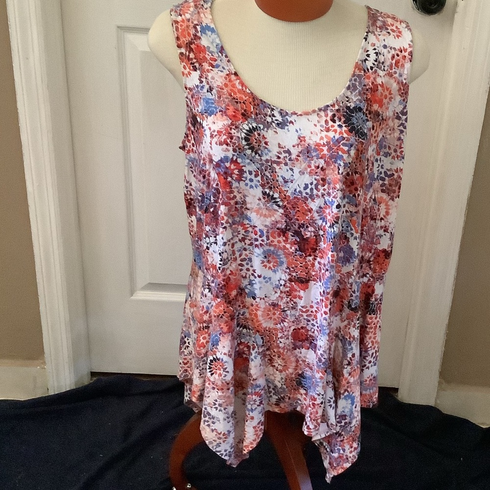 Women’s Nue Options long tank top